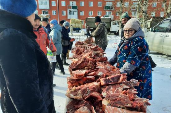 Месячник качества и безопасности мяса и продукции животного происхождения стартовал 15 ноября в Иркутской области