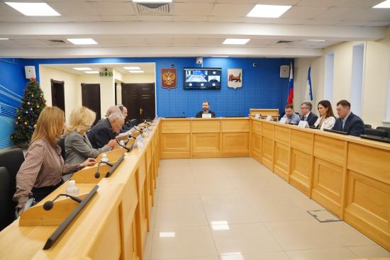Документы от кандидатов в депутаты Молодежного парламента при ЗС начали принимать 10 января