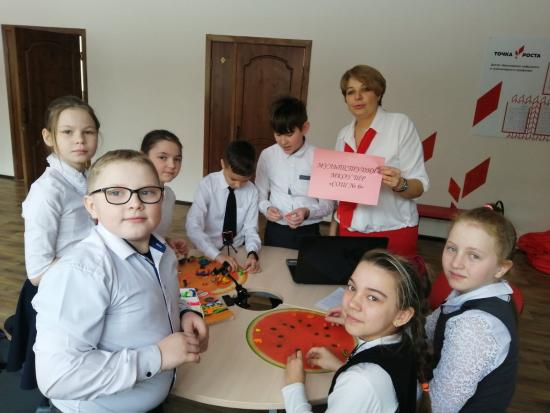 Инновационные центры нацпроекта «Образование» в Приангарье будут обмениваться опытом