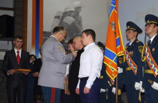 За год в Иркутской области были спасены более 3 тыс. человек МЧС: за год в Иркутской области были спасены более 3 тыс. человек
