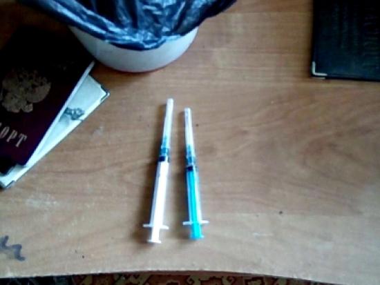 В Братске ликвидировали наркопритон