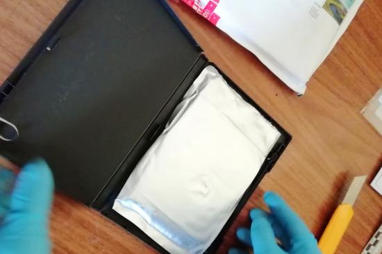 В Иркутске пресечен канал поставки наркотиков из Германии