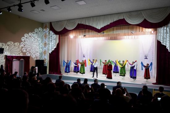 Многофункциональный культурный центр открыли в Нукутском районе