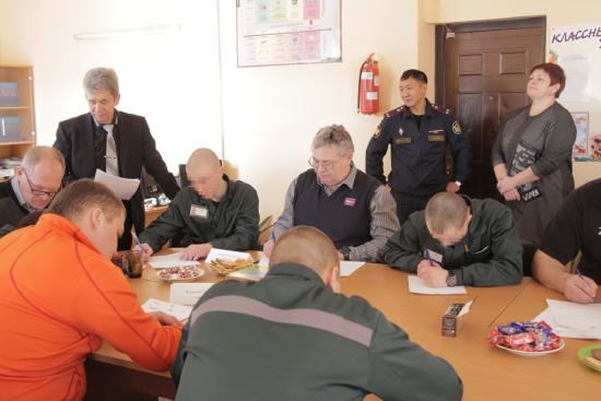 Жители Ангарска станут наставниками для подростков из воспитательной колонии