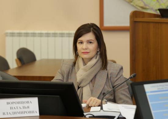 Министр труда и занятости Иркутской области Наталья Воронцова ответила на вопросы пользователей социальной сети