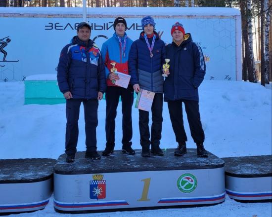 Братчане выиграли три бронзовые награды на чемпионате России по натурбану