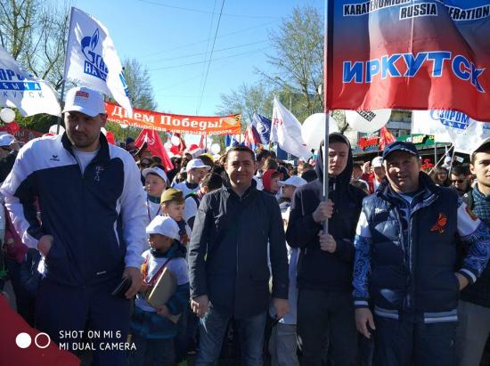 Руководитель пресс-службы администрации Иркутска Игорь Наумкин оставил свой пост