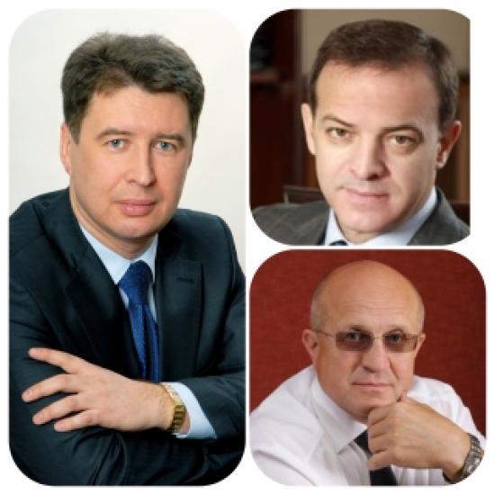 Бывший мэр Иркутского района Игорь Наумов и два депутата признаны виновными в совершении ряда преступлений