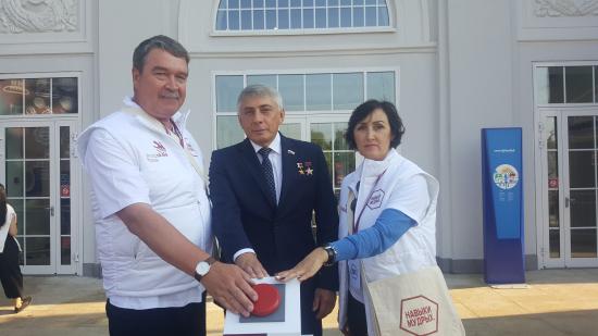 Иркутяне привезли с чемпионата рабочих профессий по стандартам WorldSkills «Навыки мудрых» бронзовые медали