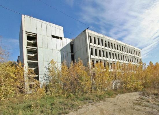Заброшенный корпус научного института в Иркутске достроят под размещение госархива