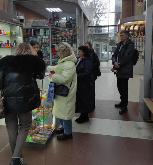 Рейд по нелегальной занятости прошел в Иркутске