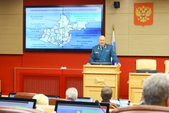 МЧС: Шесть школ сгорели за несколько месяцев в Иркутской области из-за несоблюдения противопожарного режима