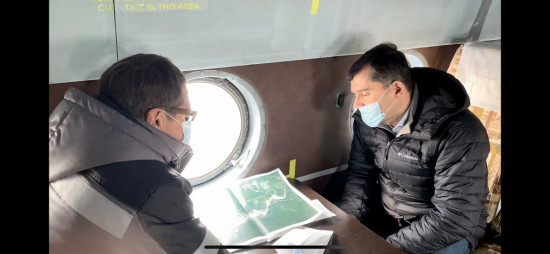 Фото пресс-службы ИНК Александр Нерадько: Разработана дорожная карта по решению проблем аэропорта Усть-Кута