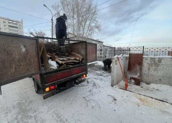 Более 4 тысяч несанкционированных свалок ликвидировали на территории Иркутска за год