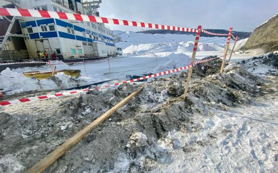 Несчастный случай на карьере расследуют в Бодайбинском районе