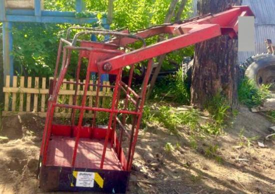 Рабочий погиб в Шелехове при валке аварийных деревьев