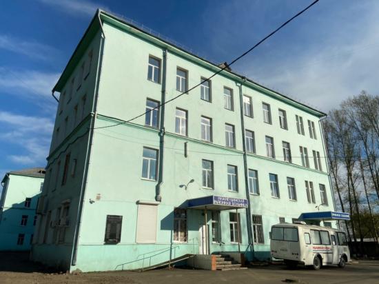 Здание Нижнеудинской центральной районной больницы начнут строить в 2021 году