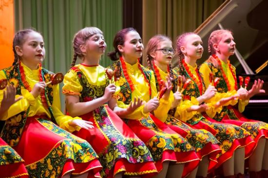Нижнеудинская детская школа искусств признана лучшей в Сибирском федеральном округе