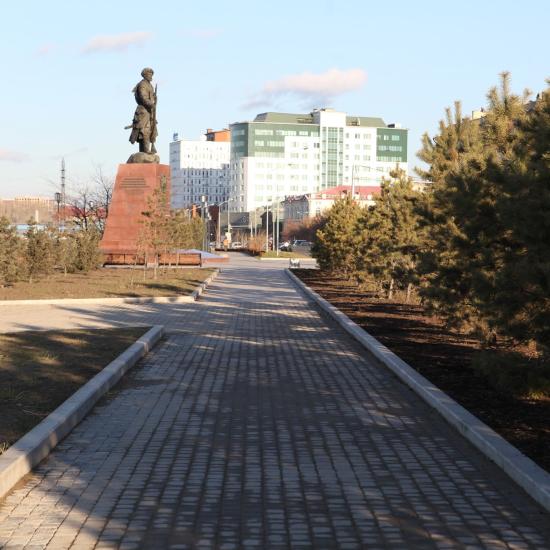 Ремонт Нижней набережной завершили в Иркутске