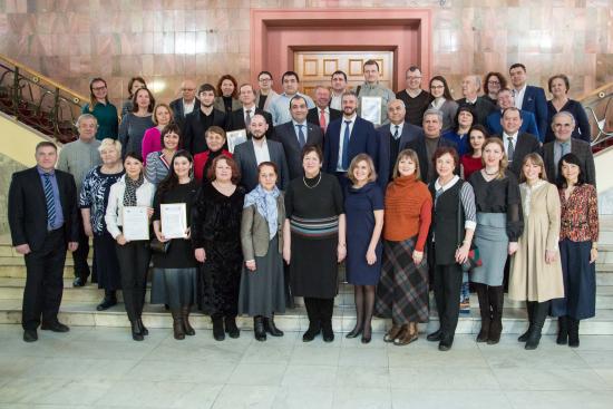 Финансирование конкурса «Губернское собрание общественности Иркутской области» в 2018 году увеличено в полтора раза