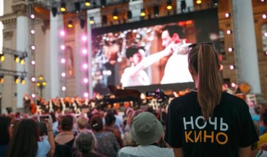 «Ночь кино» в Иркутской области пройдет на 12 площадках