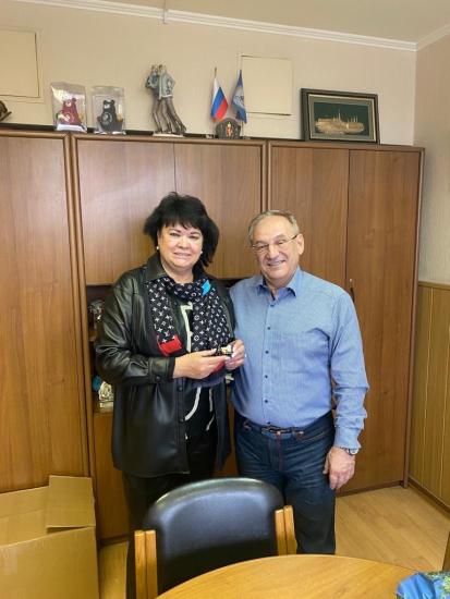 Ольга Носенко: Для развития фигурного катания в Приангарье необходимо привлекать в регион специализированных тренеров