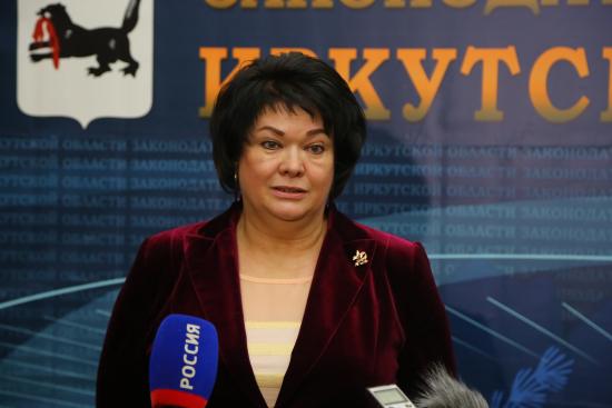 Ольга Носенко: Губернатор в послании обозначил много социально-экономических задач