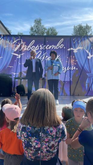 Ольга Носенко: новый культурный центр в Байкальске имеет огромное значение для города