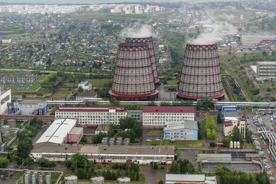 Ново-Иркутская ТЭЦ завершила старт отопительного сезона