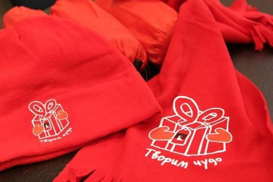 Традиционная благотворительная акция "Новогодний марафон" стартует в городах ответственности Эн+