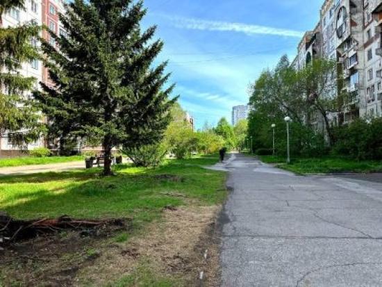 11 общественных пространств благоустроят в одном из крупных городов Кузбасса