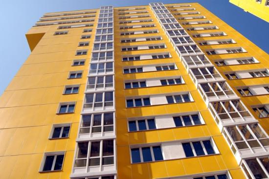 Банк «Открытие» аккредитовал два строящихся жилых комплекса в Иркутске