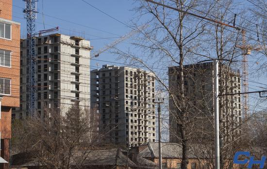 В Иркутске зафиксирован самый высокий рост цен в новостройках после перехода на эскроу-счета
