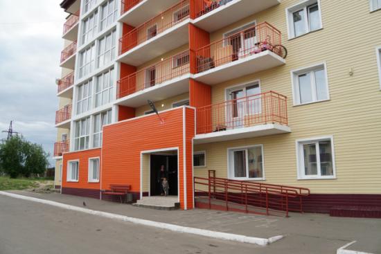 В Иркутской области в рамках нацпроекта из аварийного жилья переселены почти 5,5 тысяч человек