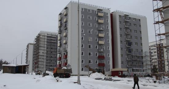 Спрос на первичном рынке жилья Приангарья вырос в октябре на 7%
