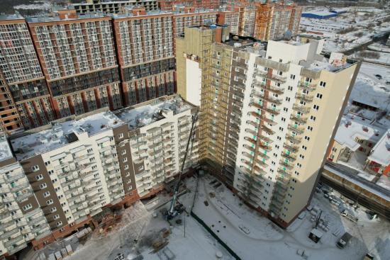 Почти 5 тысяч иркутян улучшили жилищные условия за пять лет реализации нацпроекта