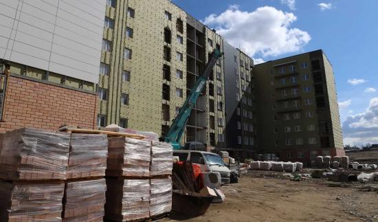 Эксперт ВТБ считает, что стройка «оживет» при уровне ключевой ставки в 11 - 12%