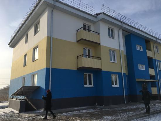 Дом для медработников планируется построить в Усть-Куте