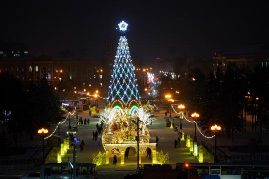 Объекты ЖКХ и энергетики в Иркутской области работали в новогодние праздники без сбоев
