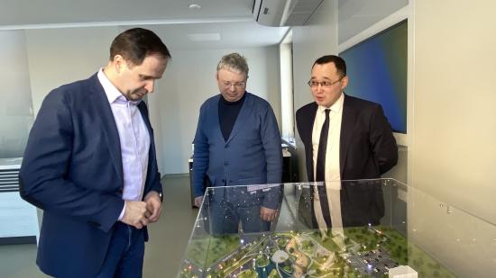 Строительство новой детской областной больницы в Иркутске вошло в фазу проектирования