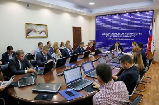 Вакантный мандат депутата Законодательного Собрания Иркутской области передали Геннадию Осодоеву