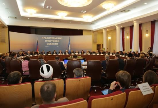 Председателем Общественной палаты Иркутской области шестого созыва на первом пленарном заседании избран Владимир Шпрах Председателем Общественной палаты Иркутской области избран Владимир Шпрах
