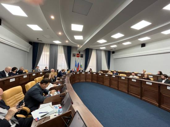 Общественная палата Иркутска провела круглый стол по вопросам здравоохранения