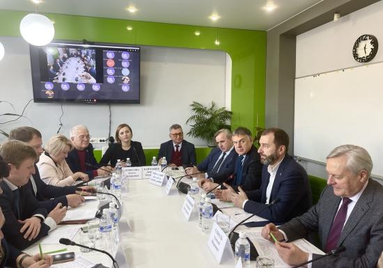 Общественный Совет при ЗС Иркутской области предложил разработать дополнительные меры поддержки пищевой промышленности