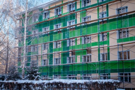 Свыше 320 студентов ИРНИТУ справят новоселье в общежития № 6 в сентябре