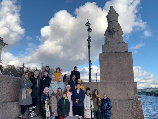 Одарённые дети из Иркутской области отправились в Санкт-Петербург в рамках нацпроекта «Культура»