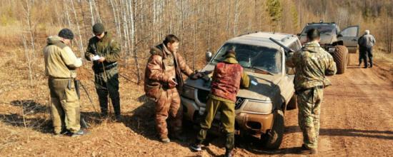Жителю Иркутской области незаконно предоставили право на охоту без ограничений