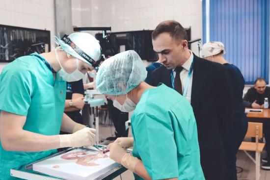 Всероссийская студенческая олимпиада по хирургии имени академика Федора Углова пройдет в Иркутске