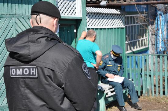 МЧС и Росгвардия расследуют причины лесных пожаров в Иркутской области