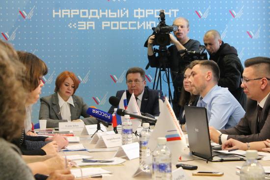 ОНФ заявил о многочисленных нарушениях при оказании помощи жителям на подтопленных территориях Иркутской области